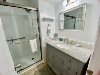 Where in Calabash can you find a WELL-LOCATED 1st floor CONDO on Carolina Shores Golf Course in North Carolina - for sale on GolfHomes.com, golf home, golf lot