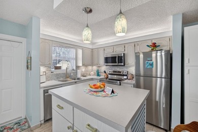 LIVE THE FLORIDA LIFESTYLE IN THIS 1 BED/1 BATH UNIT ON A PALM on Eco Golf Club in Florida - for sale on GolfHomes.com, golf home, golf lot