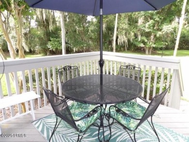 Location, location, location! Fully renovated 2-bedroom on Shipyard Golf Club in South Carolina - for sale on GolfHomes.com, golf home, golf lot