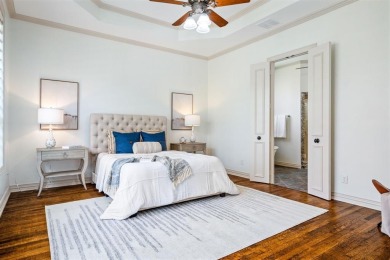 Tucked inside the gated community of The Retreat at Firewheel on Firewheel Golf Park in Texas - for sale on GolfHomes.com, golf home, golf lot
