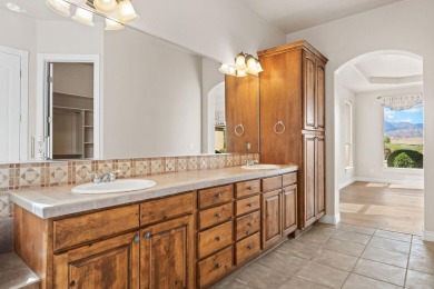 Gorgeous home located in Sky Mountain Golf Estates, backing on Sky Mountain Golf Course in Utah - for sale on GolfHomes.com, golf home, golf lot