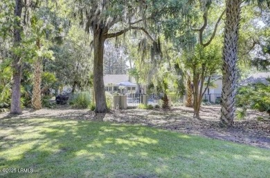 Location, location, location! Fully renovated 2-bedroom on Shipyard Golf Club in South Carolina - for sale on GolfHomes.com, golf home, golf lot