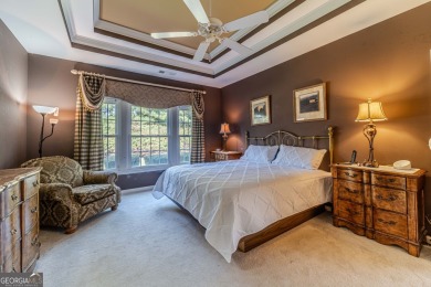 Master on the main in beautiful Woodlake neighborhood!  This on Bear Creek Golf Club Inc in Georgia - for sale on GolfHomes.com, golf home, golf lot