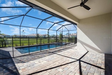 UPGRADED TO PERFECTION!  Welcome to 15018 Oxford Grey Located in on Lakewood National Golf Club in Florida - for sale on GolfHomes.com, golf home, golf lot