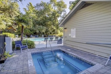 Location, location, location! Fully renovated 2-bedroom on Shipyard Golf Club in South Carolina - for sale on GolfHomes.com, golf home, golf lot