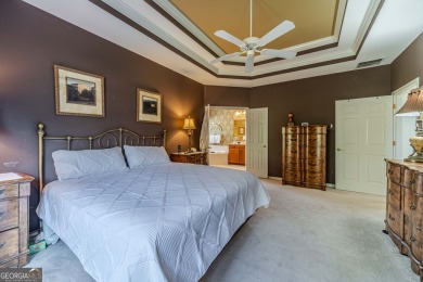Master on the main in beautiful Woodlake neighborhood!  This on Bear Creek Golf Club Inc in Georgia - for sale on GolfHomes.com, golf home, golf lot