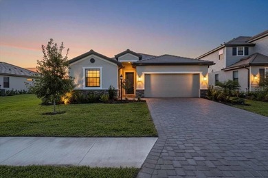 UPGRADED TO PERFECTION!  Welcome to 15018 Oxford Grey Located in on Lakewood National Golf Club in Florida - for sale on GolfHomes.com, golf home, golf lot