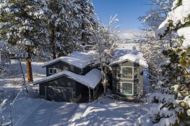 With extensive views of the 5000 acres of Martis Valley and its on Northstar At Tahoe Golf Course in California - for sale on GolfHomes.com, golf home, golf lot