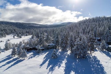 With extensive views of the 5000 acres of Martis Valley and its on Northstar At Tahoe Golf Course in California - for sale on GolfHomes.com, golf home, golf lot