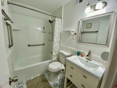Where in Calabash can you find a WELL-LOCATED 1st floor CONDO on Carolina Shores Golf Course in North Carolina - for sale on GolfHomes.com, golf home, golf lot