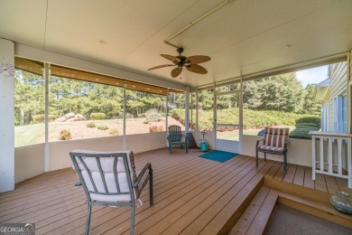 Master on the main in beautiful Woodlake neighborhood!  This on Bear Creek Golf Club Inc in Georgia - for sale on GolfHomes.com, golf home, golf lot