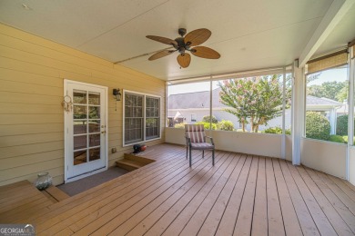 Master on the main in beautiful Woodlake neighborhood!  This on Bear Creek Golf Club Inc in Georgia - for sale on GolfHomes.com, golf home, golf lot