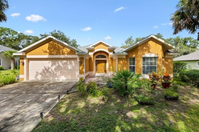 Welcome to Harbor Hills!  This house in just inside the main on Harbor Hills Country Club in Florida - for sale on GolfHomes.com, golf home, golf lot