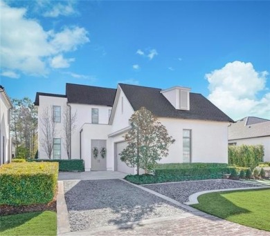 Unparalleled luxury and comfort await you in this Tchefuncta on Tchefuncta Country Club in Louisiana - for sale on GolfHomes.com, golf home, golf lot