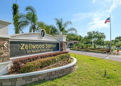 BRAND NEW GOLF COURSE HOME IN BEAUTIFUL ZELLWOOD STATION! Come on Zellwood Station Country Club in Florida - for sale on GolfHomes.com, golf home, golf lot