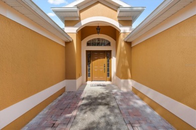 Welcome to Harbor Hills!  This house in just inside the main on Harbor Hills Country Club in Florida - for sale on GolfHomes.com, golf home, golf lot