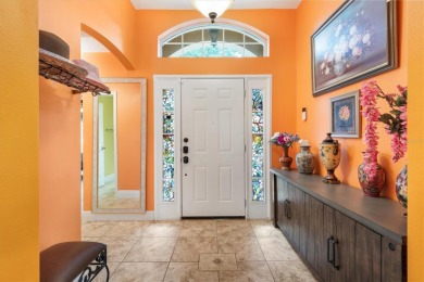 Welcome to Harbor Hills!  This house in just inside the main on Harbor Hills Country Club in Florida - for sale on GolfHomes.com, golf home, golf lot