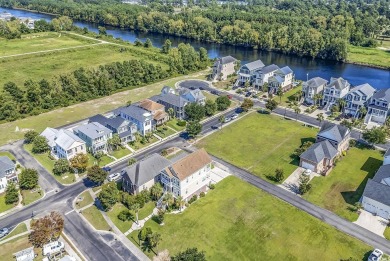 Waterway Palms, a gated community located along the Intracoastal on Myrtlewood Golf Course and Club  in South Carolina - for sale on GolfHomes.com, golf home, golf lot