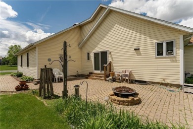 Ideally situated on a corner lot, this well-kept rambler offers on Dodge Country Club in Minnesota - for sale on GolfHomes.com, golf home, golf lot