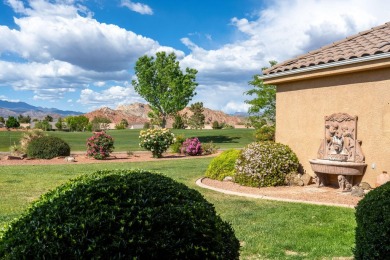 Gorgeous home located in Sky Mountain Golf Estates, backing on Sky Mountain Golf Course in Utah - for sale on GolfHomes.com, golf home, golf lot