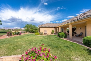 Gorgeous home located in Sky Mountain Golf Estates, backing on Sky Mountain Golf Course in Utah - for sale on GolfHomes.com, golf home, golf lot
