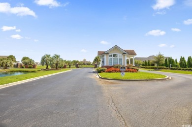 Waterway Palms, a gated community located along the Intracoastal on Myrtlewood Golf Course and Club  in South Carolina - for sale on GolfHomes.com, golf home, golf lot