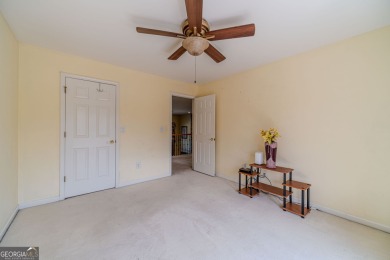 Master on the main in beautiful Woodlake neighborhood!  This on Bear Creek Golf Club Inc in Georgia - for sale on GolfHomes.com, golf home, golf lot