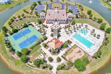 Waterway Palms, a gated community located along the Intracoastal on Myrtlewood Golf Course and Club  in South Carolina - for sale on GolfHomes.com, golf home, golf lot