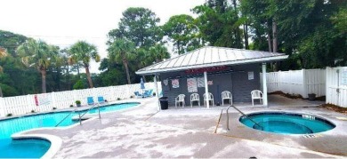 Where in Calabash can you find a WELL-LOCATED 1st floor CONDO on Carolina Shores Golf Course in North Carolina - for sale on GolfHomes.com, golf home, golf lot