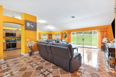 Welcome to Harbor Hills!  This house in just inside the main on Harbor Hills Country Club in Florida - for sale on GolfHomes.com, golf home, golf lot