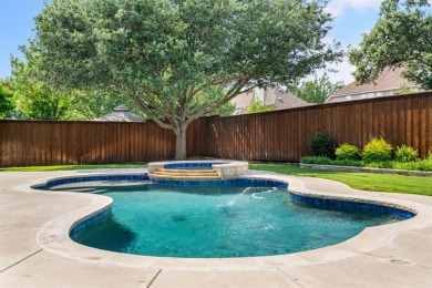 Tucked inside the gated community of The Retreat at Firewheel on Firewheel Golf Park in Texas - for sale on GolfHomes.com, golf home, golf lot