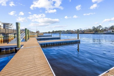 Waterway Palms, a gated community located along the Intracoastal on Myrtlewood Golf Course and Club  in South Carolina - for sale on GolfHomes.com, golf home, golf lot