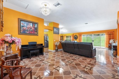 Welcome to Harbor Hills!  This house in just inside the main on Harbor Hills Country Club in Florida - for sale on GolfHomes.com, golf home, golf lot