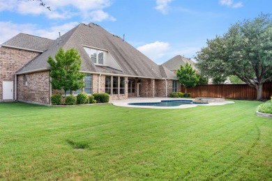 Tucked inside the gated community of The Retreat at Firewheel on Firewheel Golf Park in Texas - for sale on GolfHomes.com, golf home, golf lot