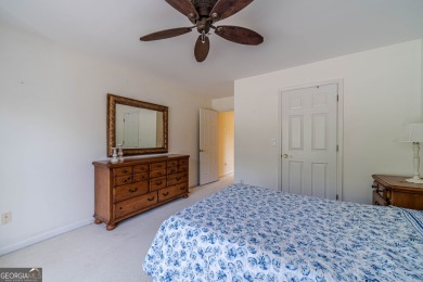 Master on the main in beautiful Woodlake neighborhood!  This on Bear Creek Golf Club Inc in Georgia - for sale on GolfHomes.com, golf home, golf lot