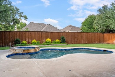 Tucked inside the gated community of The Retreat at Firewheel on Firewheel Golf Park in Texas - for sale on GolfHomes.com, golf home, golf lot
