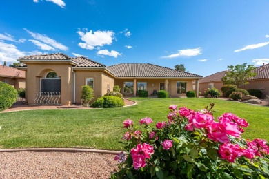 Gorgeous home located in Sky Mountain Golf Estates, backing on Sky Mountain Golf Course in Utah - for sale on GolfHomes.com, golf home, golf lot