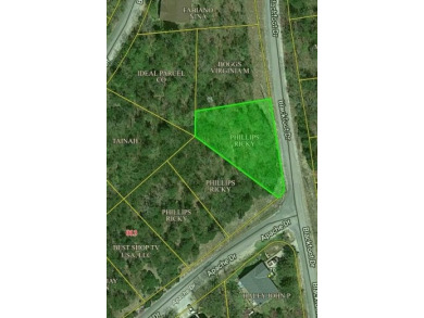 Builder Package! 3 lots totaling .89 acres. Build your dream on  in Arkansas - for sale on GolfHomes.com, golf home, golf lot