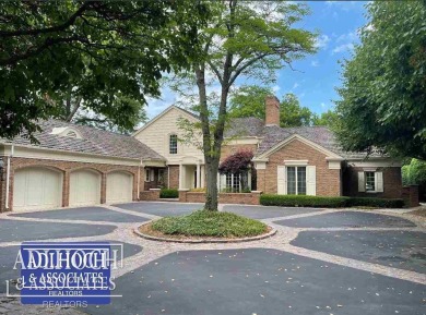 GOLF COURSE LIVING AT ITS FINEST!! ** METICULOUSLY MAINTAINED on Country Club of Detroit - Regulation in Michigan - for sale on GolfHomes.com, golf home, golf lot