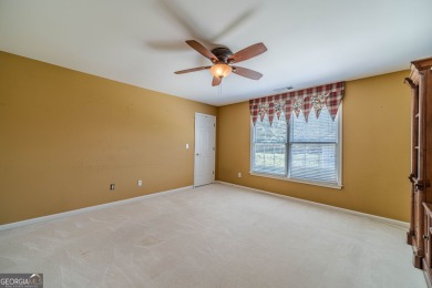 Master on the main in beautiful Woodlake neighborhood!  This on Bear Creek Golf Club Inc in Georgia - for sale on GolfHomes.com, golf home, golf lot