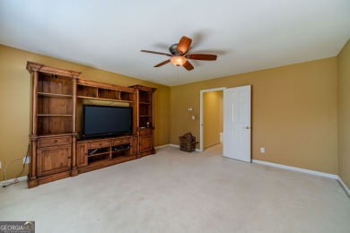 Master on the main in beautiful Woodlake neighborhood!  This on Bear Creek Golf Club Inc in Georgia - for sale on GolfHomes.com, golf home, golf lot