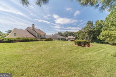 Master on the main in beautiful Woodlake neighborhood!  This on Bear Creek Golf Club Inc in Georgia - for sale on GolfHomes.com, golf home, golf lot