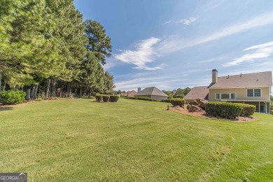 Master on the main in beautiful Woodlake neighborhood!  This on Bear Creek Golf Club Inc in Georgia - for sale on GolfHomes.com, golf home, golf lot