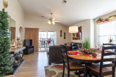 Welcome to your lovely penthouse condominium located in the on Holiday Hills Resort and Golf in Missouri - for sale on GolfHomes.com, golf home, golf lot