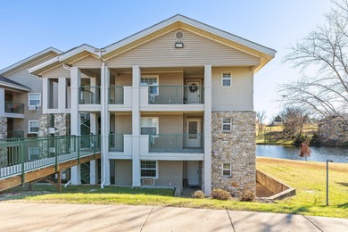 Welcome to your lovely penthouse condominium located in the on Holiday Hills Resort and Golf in Missouri - for sale on GolfHomes.com, golf home, golf lot