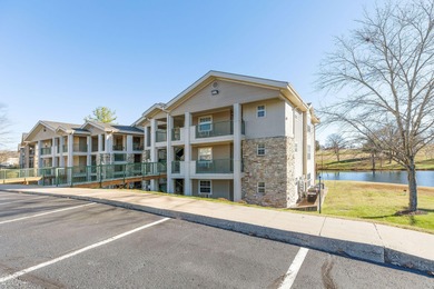 Welcome to your lovely penthouse condominium located in the on Holiday Hills Resort and Golf in Missouri - for sale on GolfHomes.com, golf home, golf lot