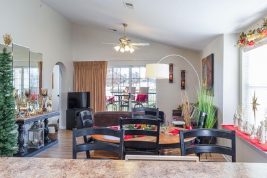 Welcome to your lovely penthouse condominium located in the on Holiday Hills Resort and Golf in Missouri - for sale on GolfHomes.com, golf home, golf lot