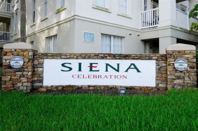 Siena of Celebration welcomes you to this charming 2-bedroom on Celebration Golf Club in Florida - for sale on GolfHomes.com, golf home, golf lot