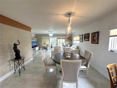 Completely remodeled 55+ condo, 2/2 Open concept 1,533 square on Flamingo Lakes Country Club in Florida - for sale on GolfHomes.com, golf home, golf lot
