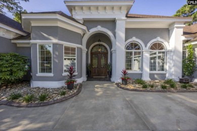 This stunning home is nestled at the end of a quiet cul-de-sac on The Windermere Club in South Carolina - for sale on GolfHomes.com, golf home, golf lot